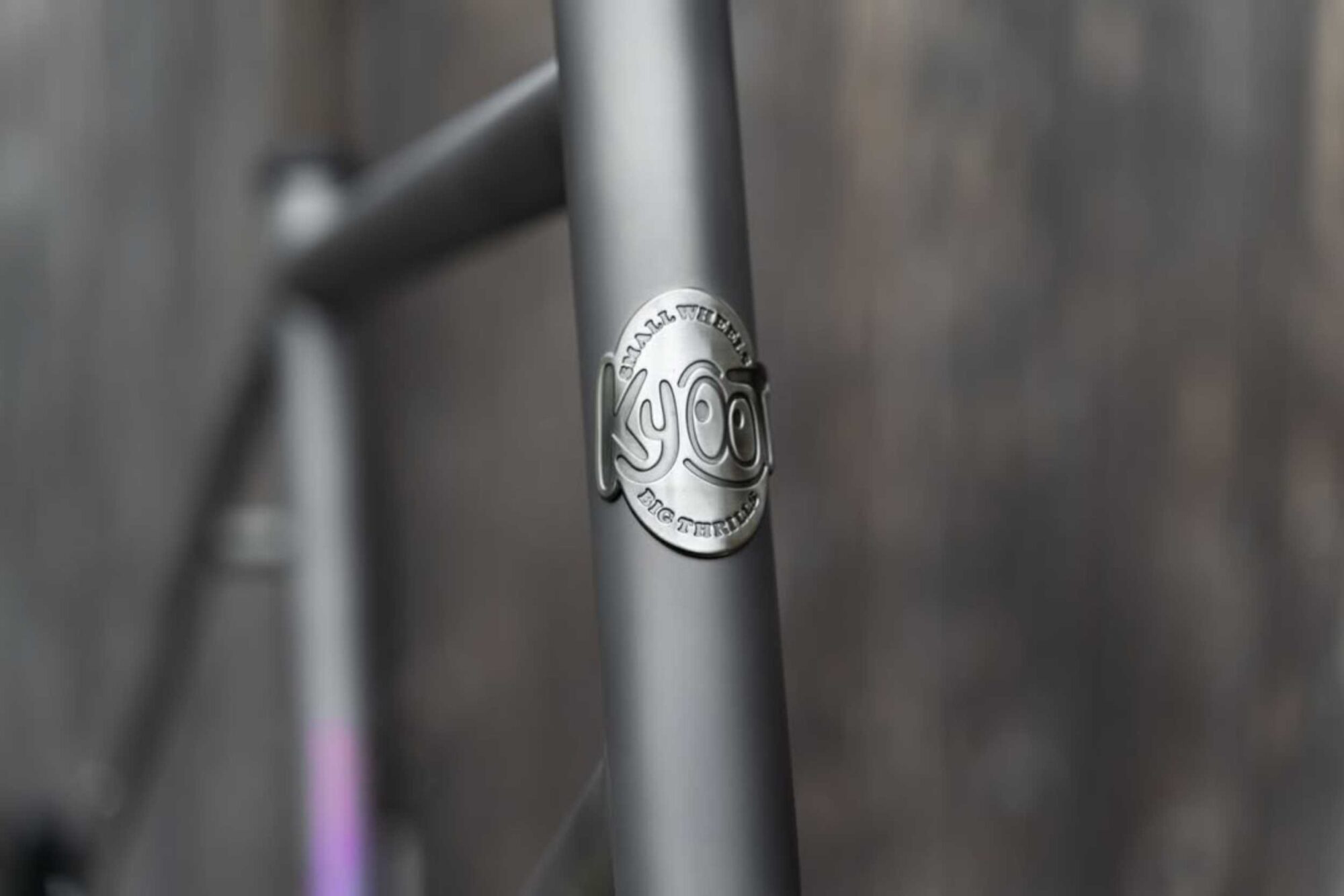 Titanium Rolly Polly