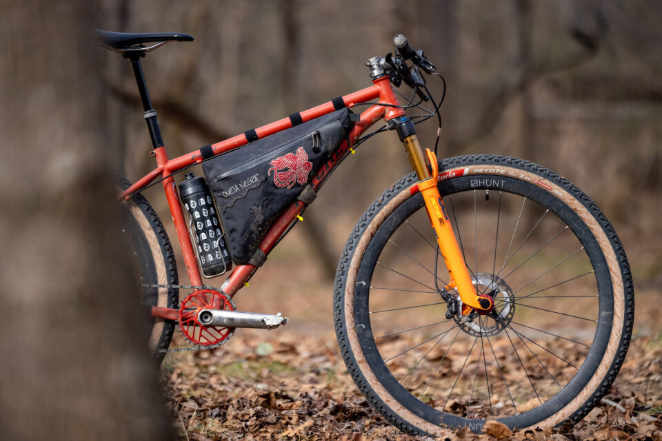 Vittoria Peyote Tire