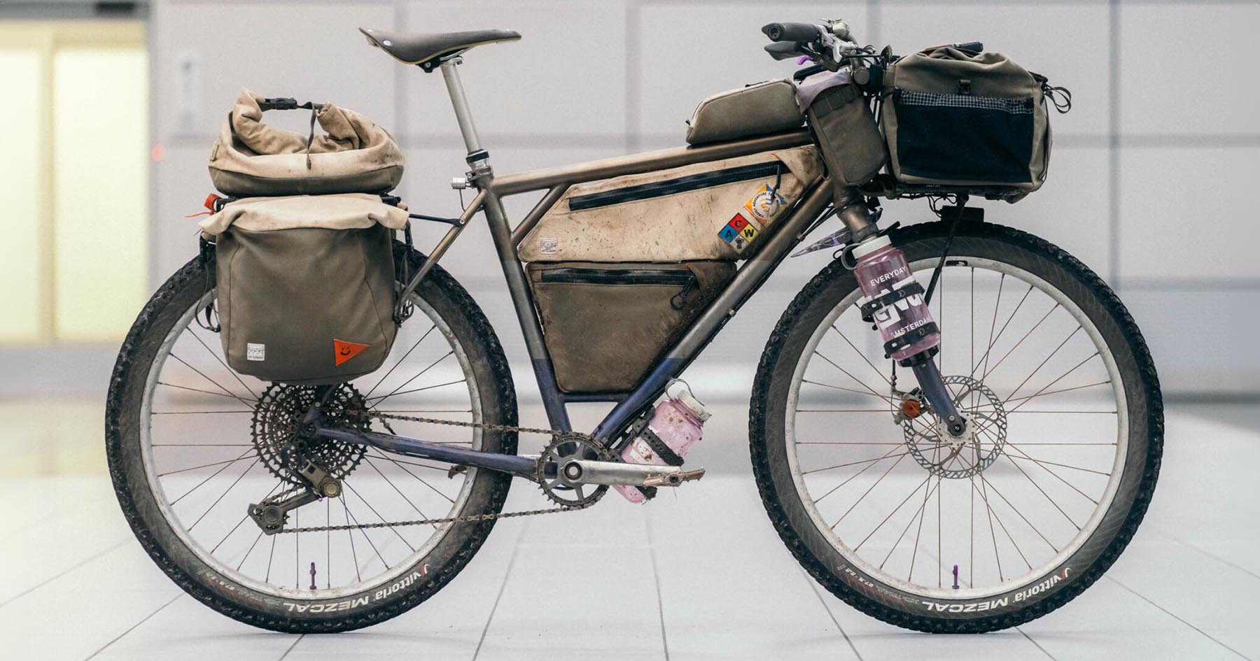 Last Call for Wit Slingers Bag Orders!? - BIKEPACKING.com