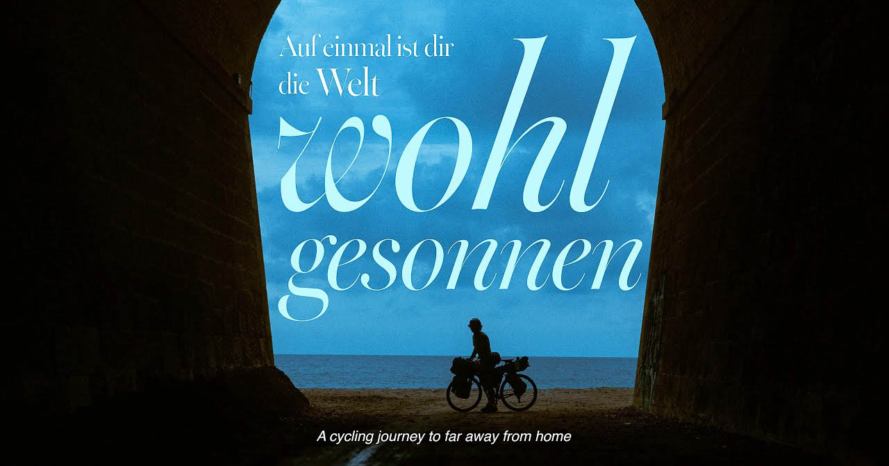 Wohlgesonnen: Riding to Morocco and Back (Video)