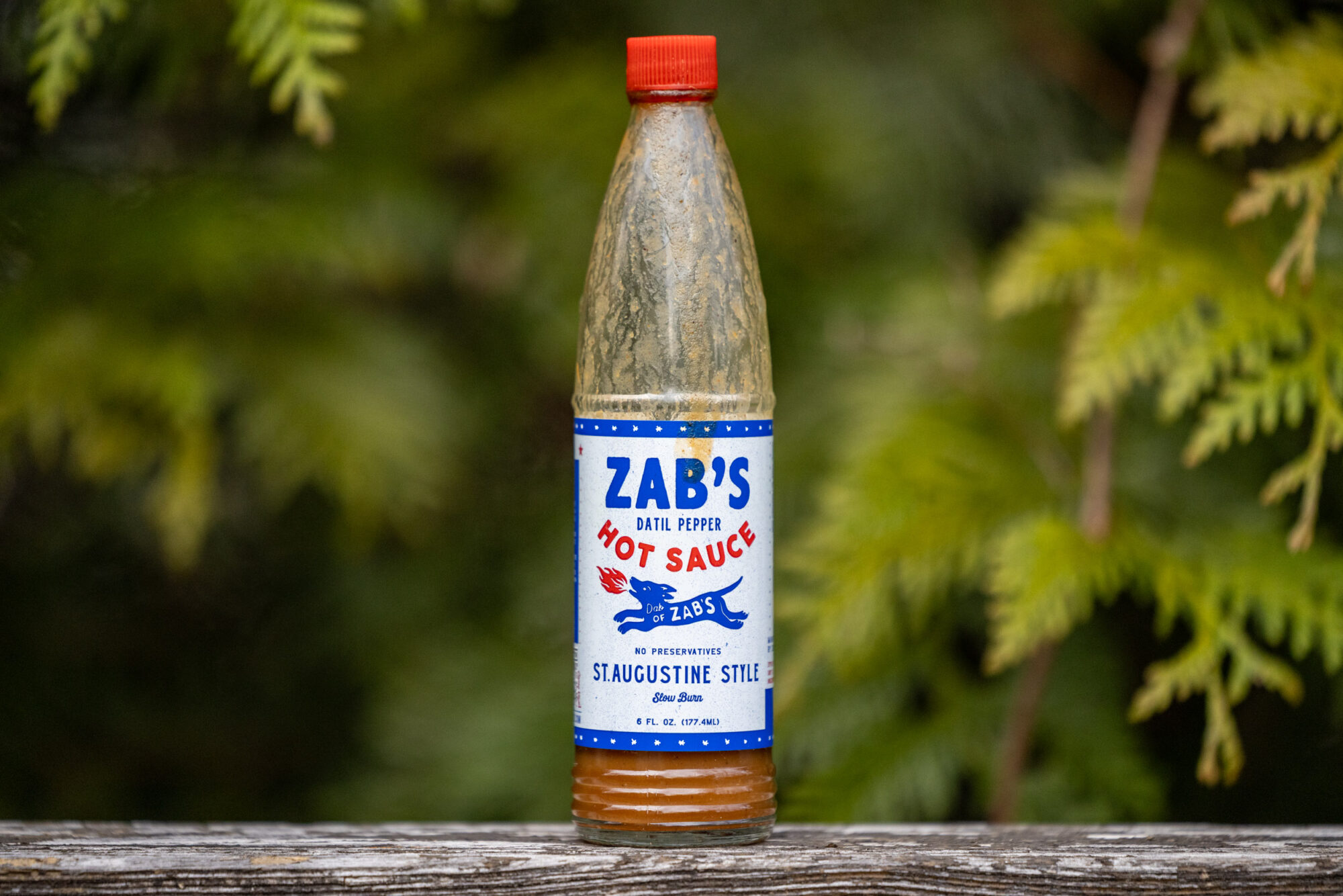 Zab's Hot Sauce