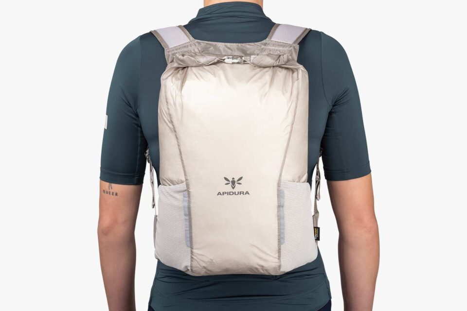 Apidura Packable Backpack