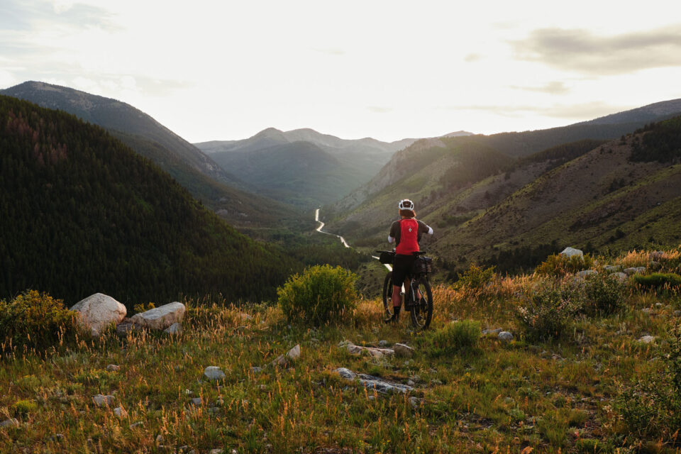 bikepacking colorado trail