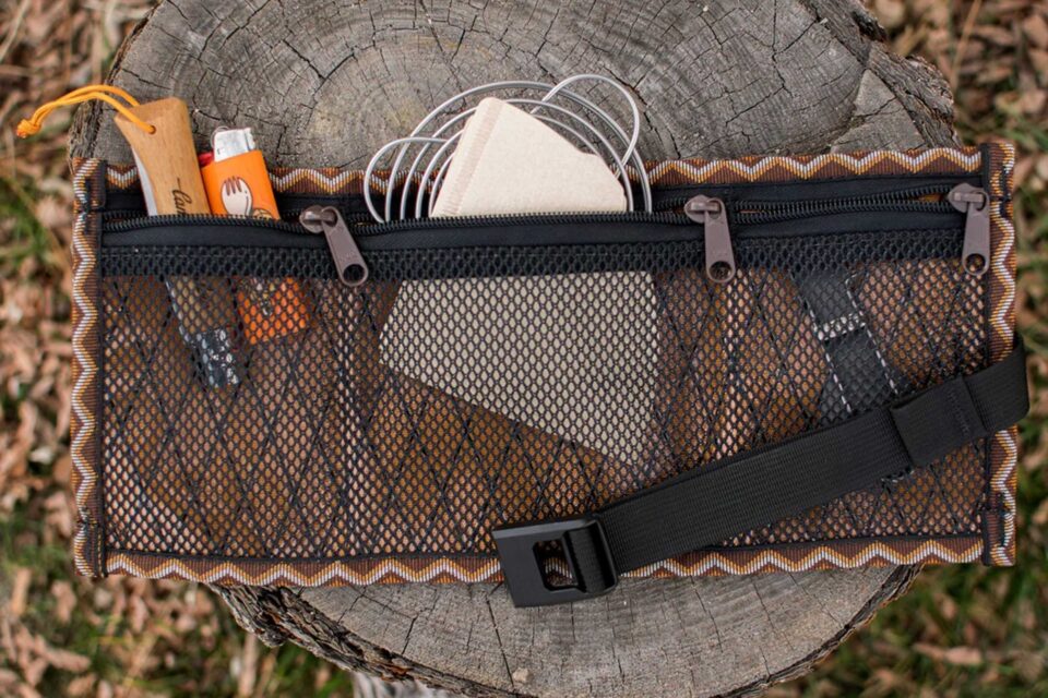 Camp and Go Slow Winter Drop