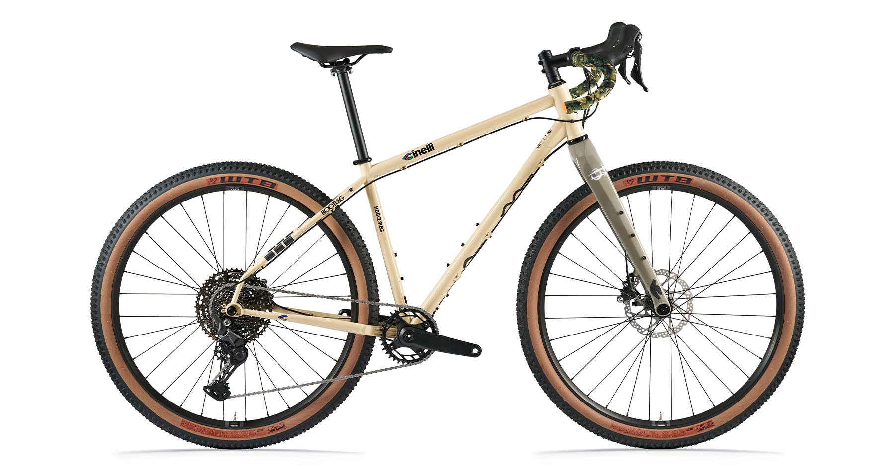 The 2026 Cinelli HoBootleg Geo Proves 29+ Isn’t Dead