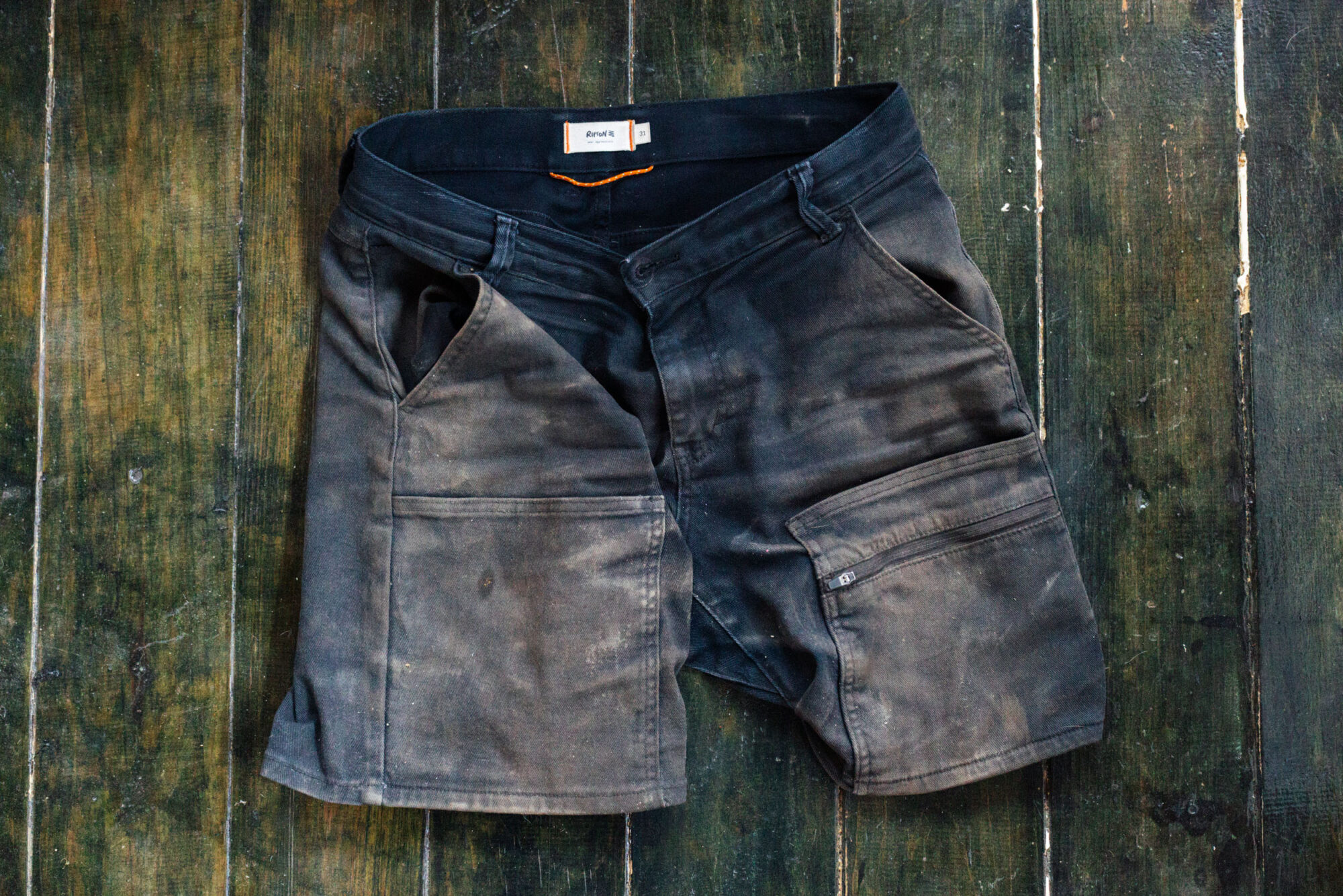 Ripton Chore Shorts