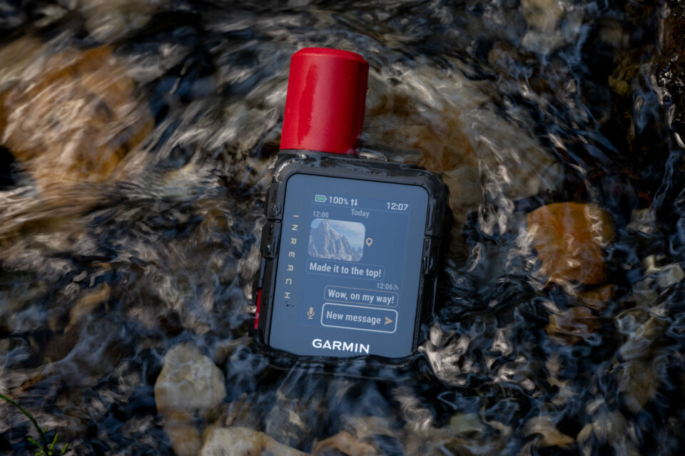 Garmin inreach mini 3 plus