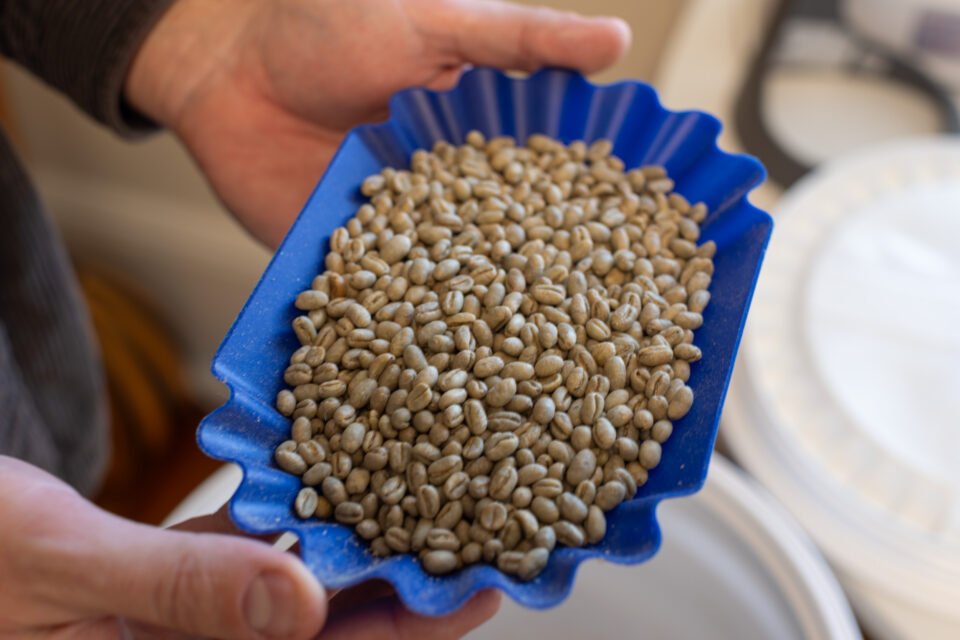 Grinds and Gravel: Farewell Coffee