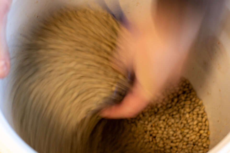 Grinds and Gravel: Farewell Coffee