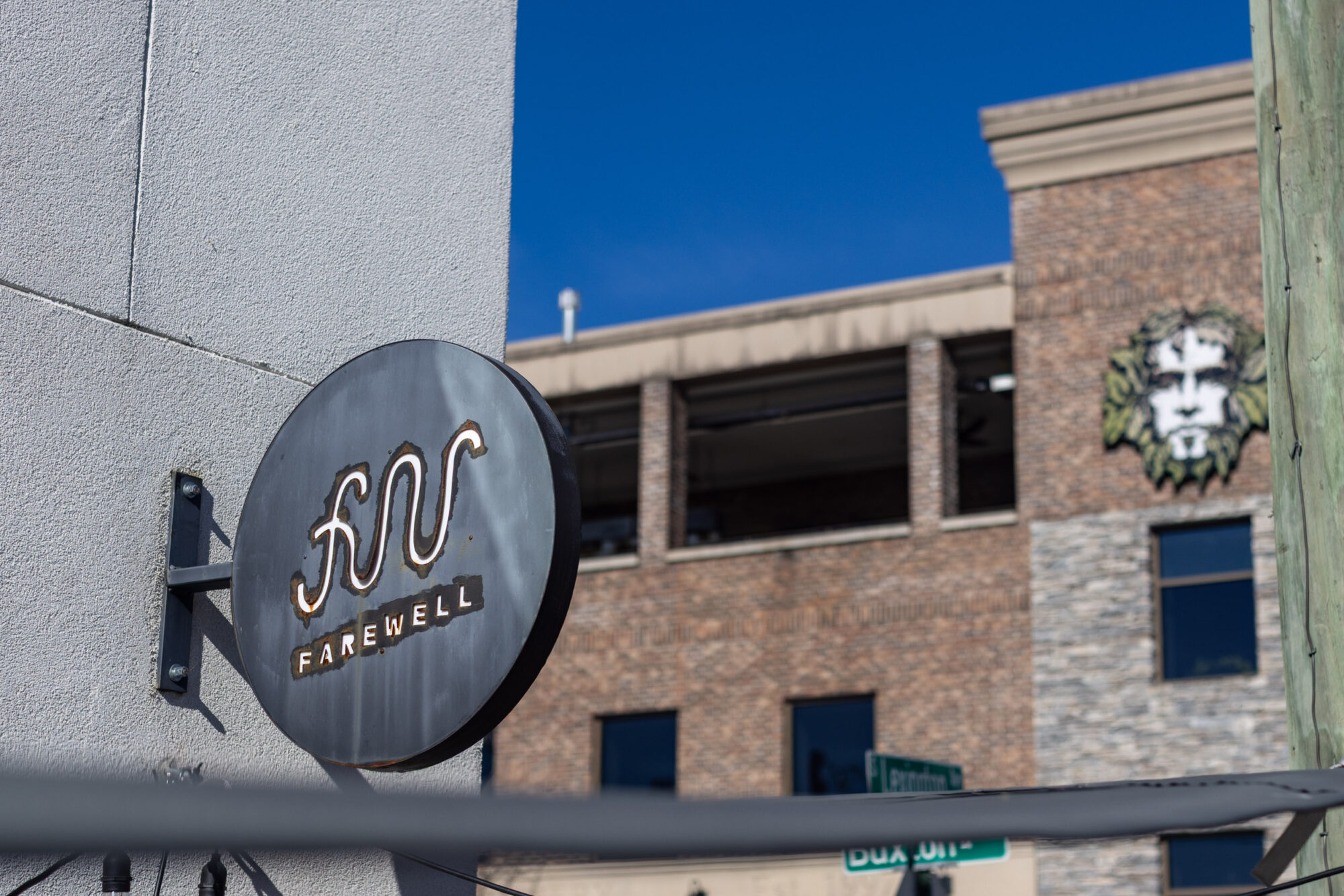 Grinds and Gravel: Farewell Coffee