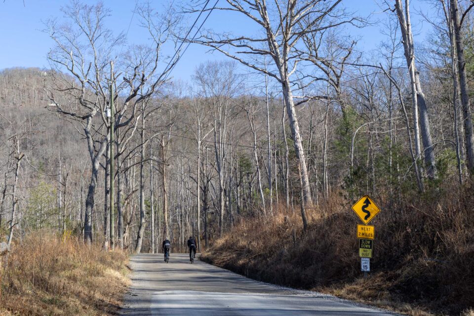 Grinds and Gravel: Farewell Coffee