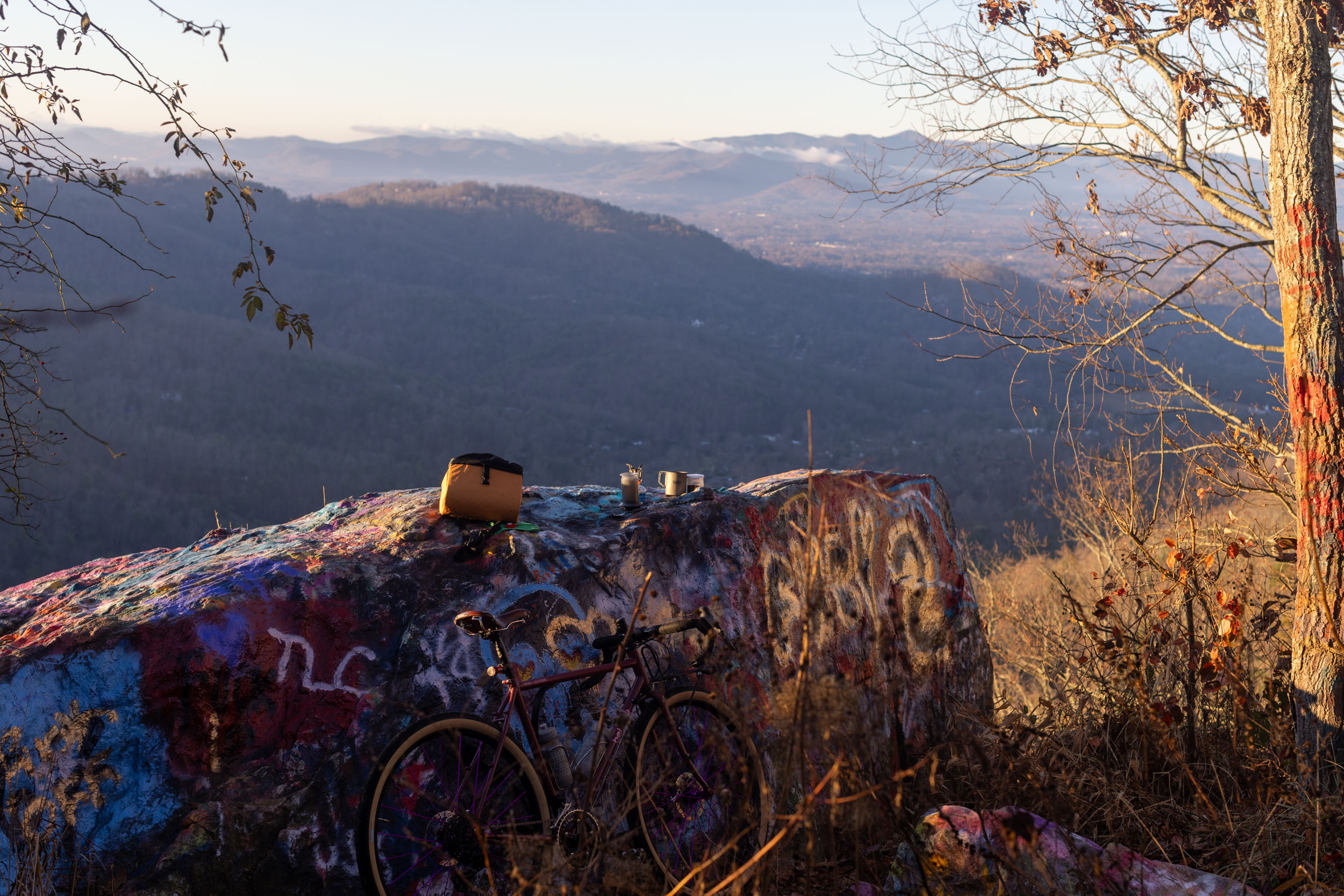 Grinds and Gravel: Farewell Coffee