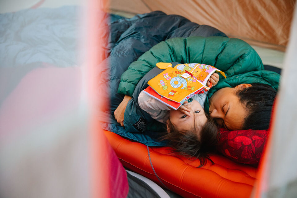 gulf islands family bikepacking super 8