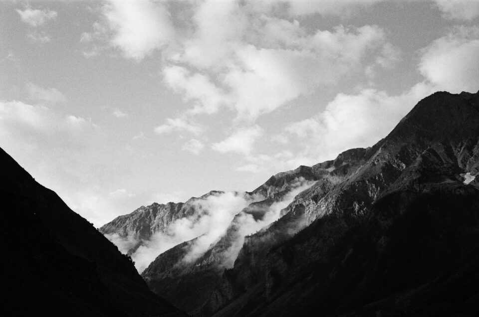 High Season Hike-a-bike Tour du Mont Blanc