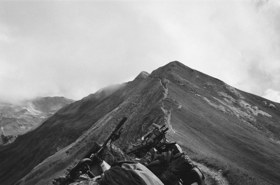 High Season Hike-a-bike Tour du Mont Blanc