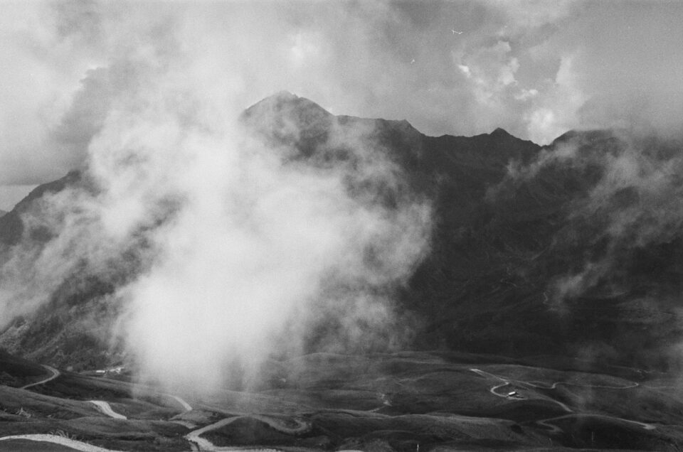 High Season Hike-a-bike Tour du Mont Blanc