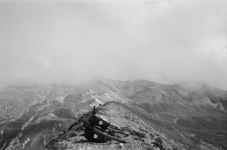 High Season Hike-a-bike Tour du Mont Blanc