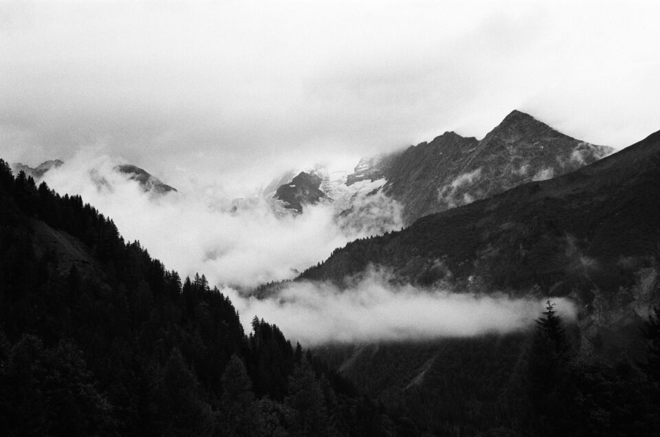 High Season Hike-a-bike Tour du Mont Blanc