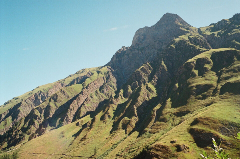 High Season Hike-a-bike Tour du Mont Blanc