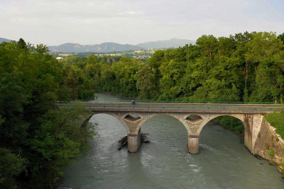 I Cycled for 48 Hours to Get to Work