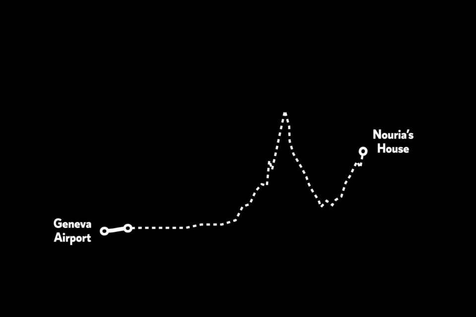 I Cycled for 48 Hours to Get to Work