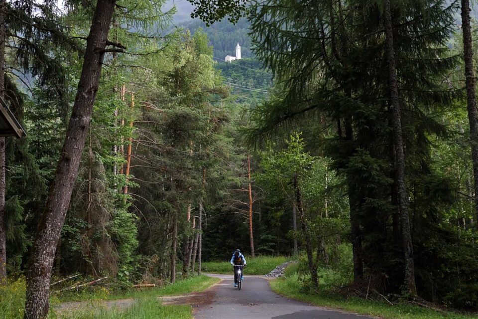 I Cycled for 48 Hours to Get to Work