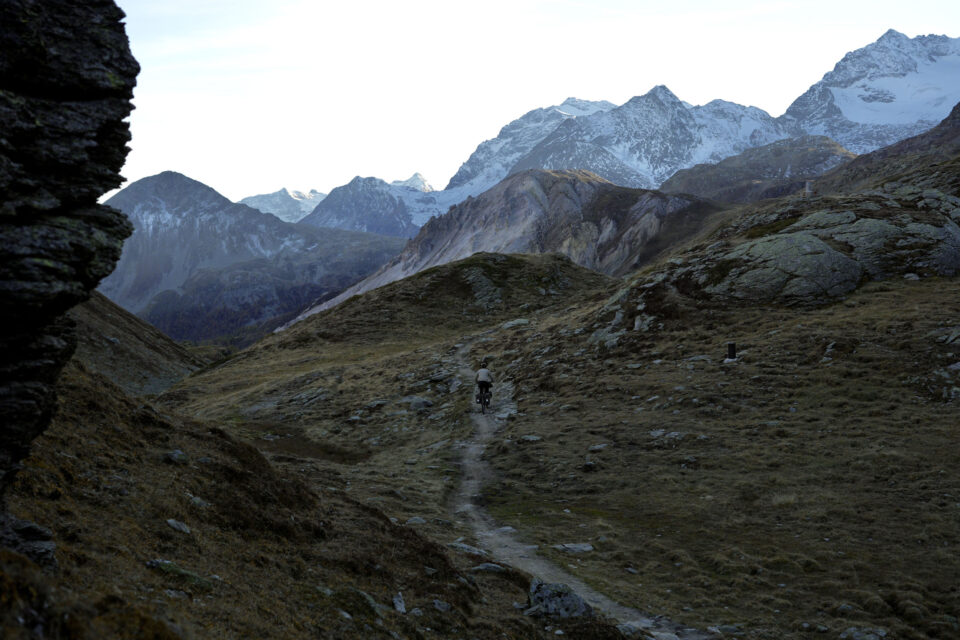 Livigno Loop Bikepacking Route