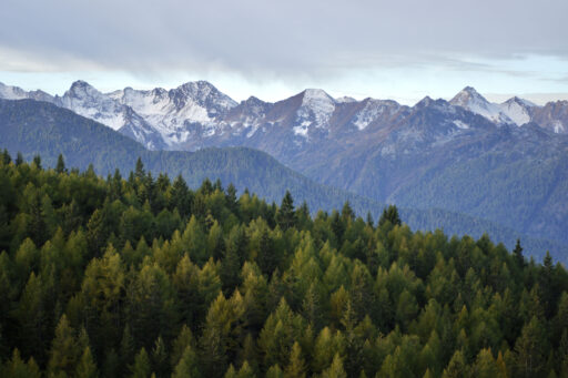 Livigno Loop Bikepacking Route