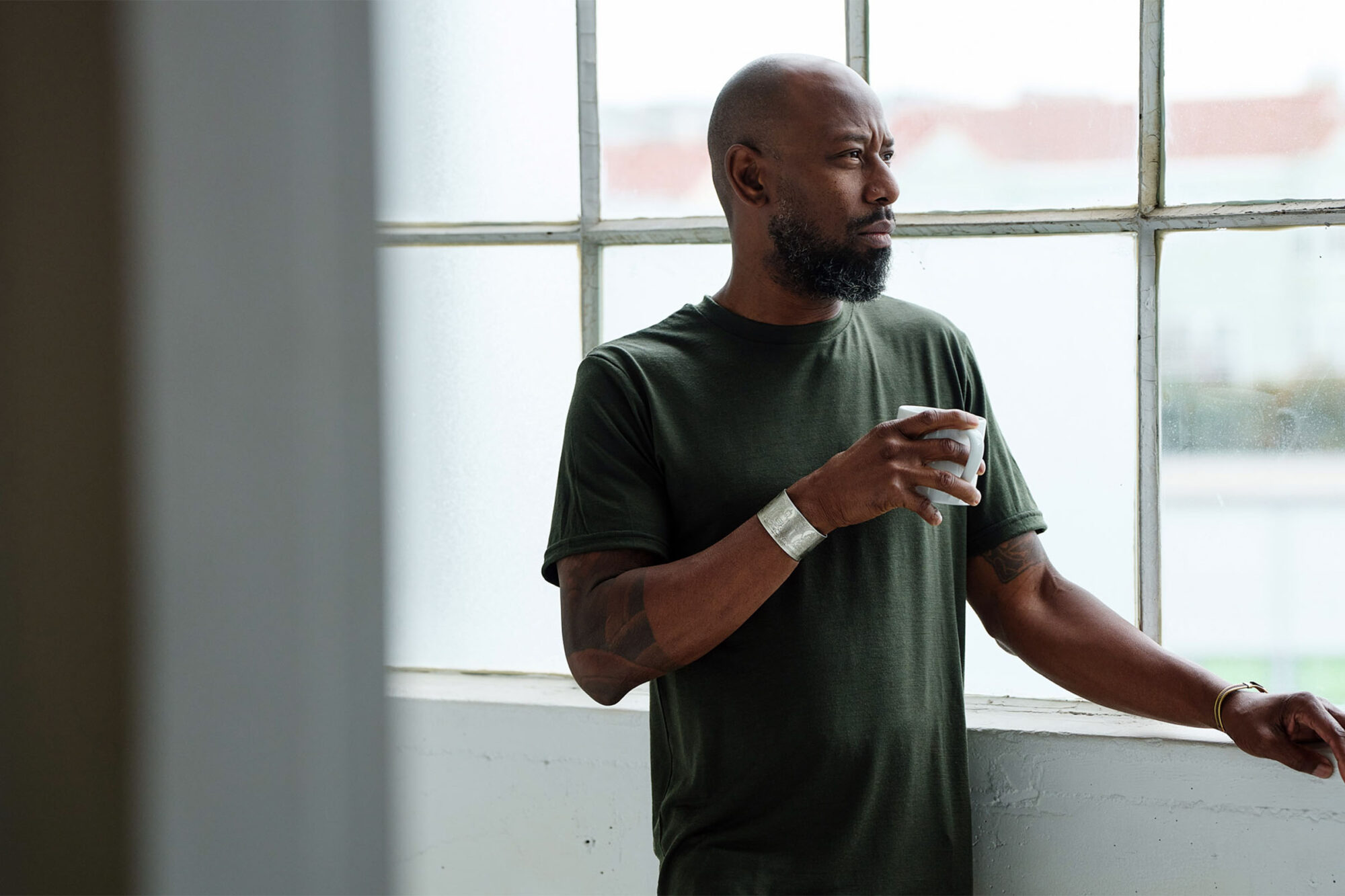 mission merino t-shirt