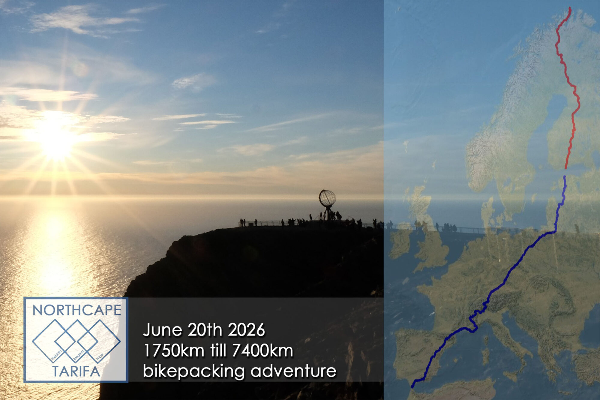 northcape tarifa 2026