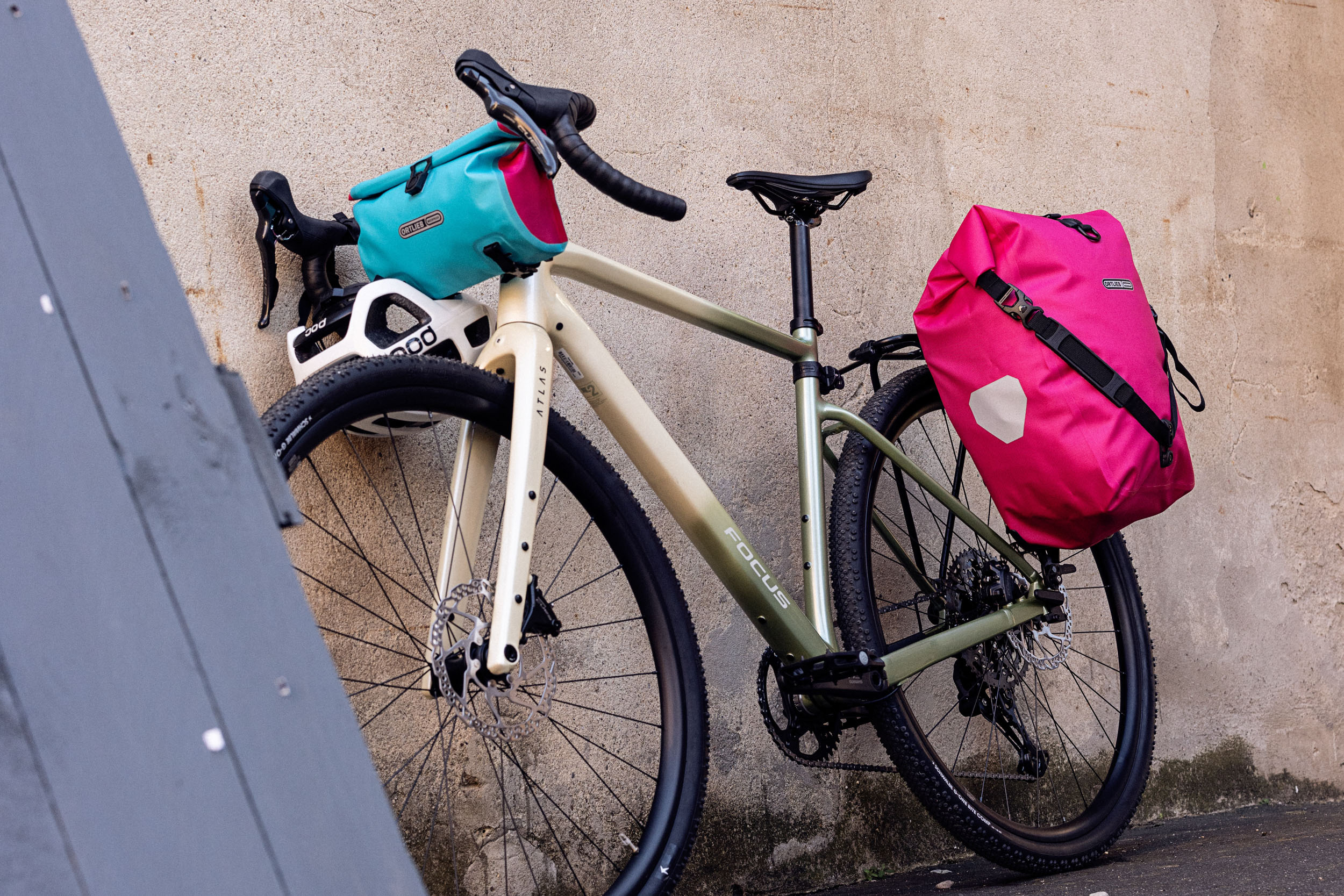 Ortlieb Cyber Line - BIKEPACKING.com