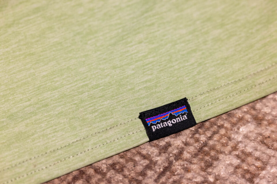 patagonia capilene long sleeve