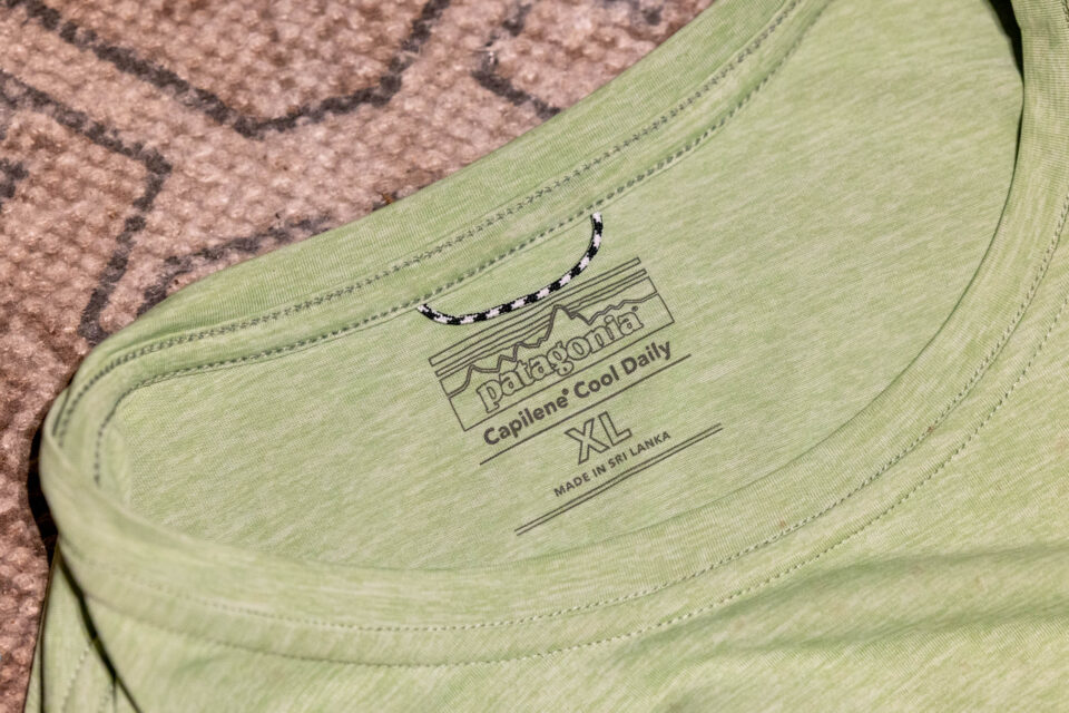 patagonia capilene long sleeve