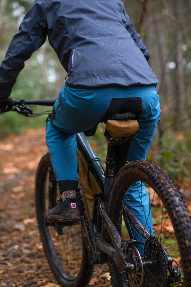 best rain pants for bikepacking