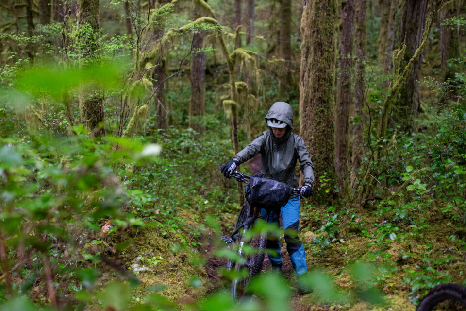 best rain pants for bikepacking