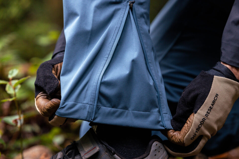 rab cinder kinetic biking pants