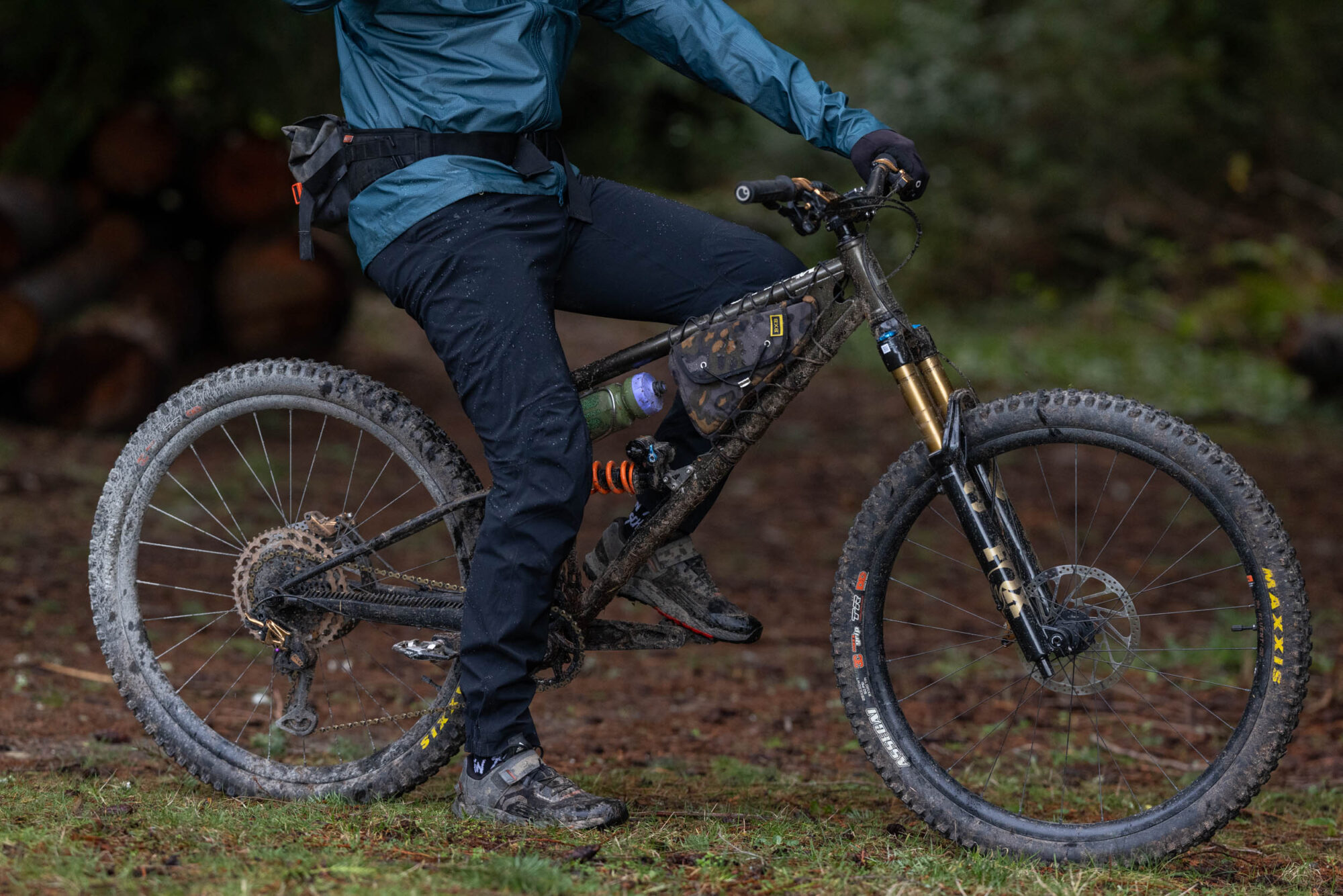 rapha trail gore-tex pants review