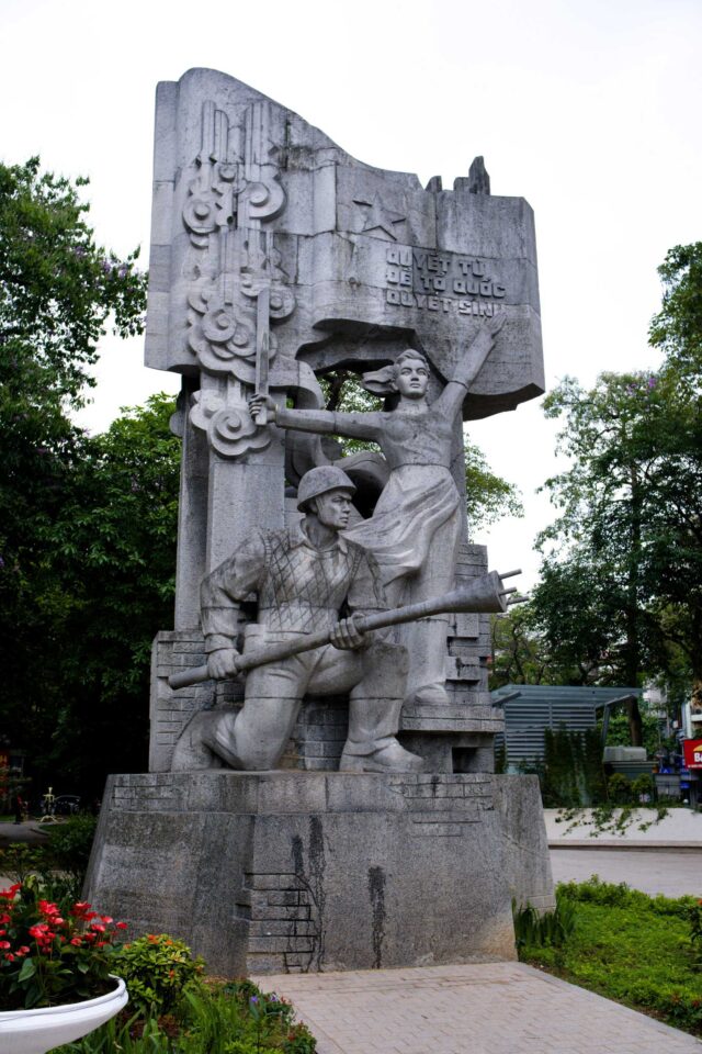 Restrap Does Vietnam