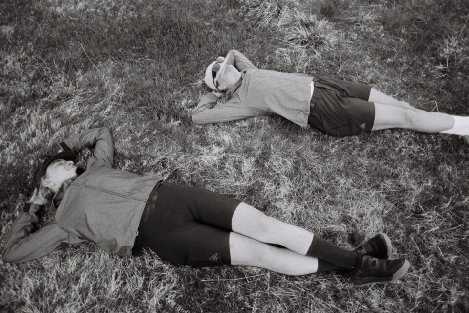 splitboarding bikepacking norway