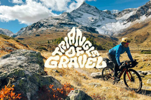 triangle of gravel