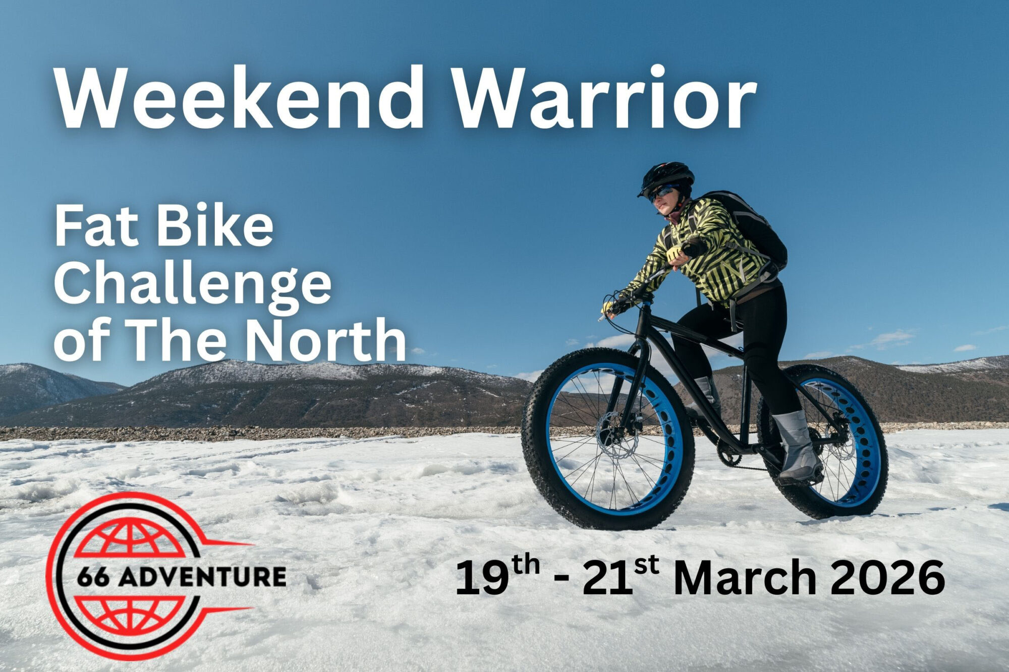 Weekend warrior 2026