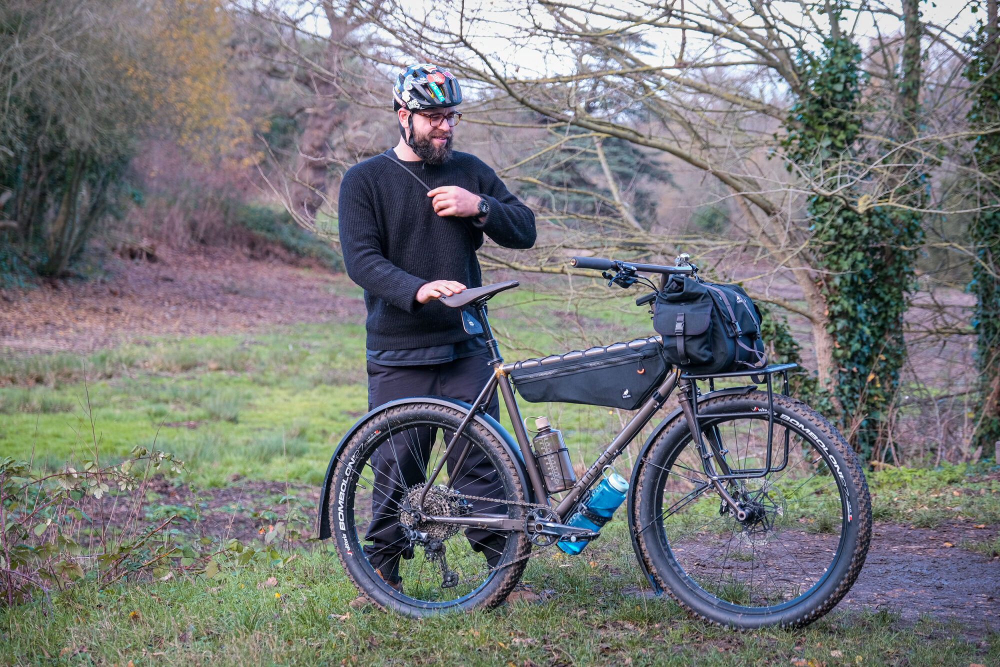 where I bike stayer 101