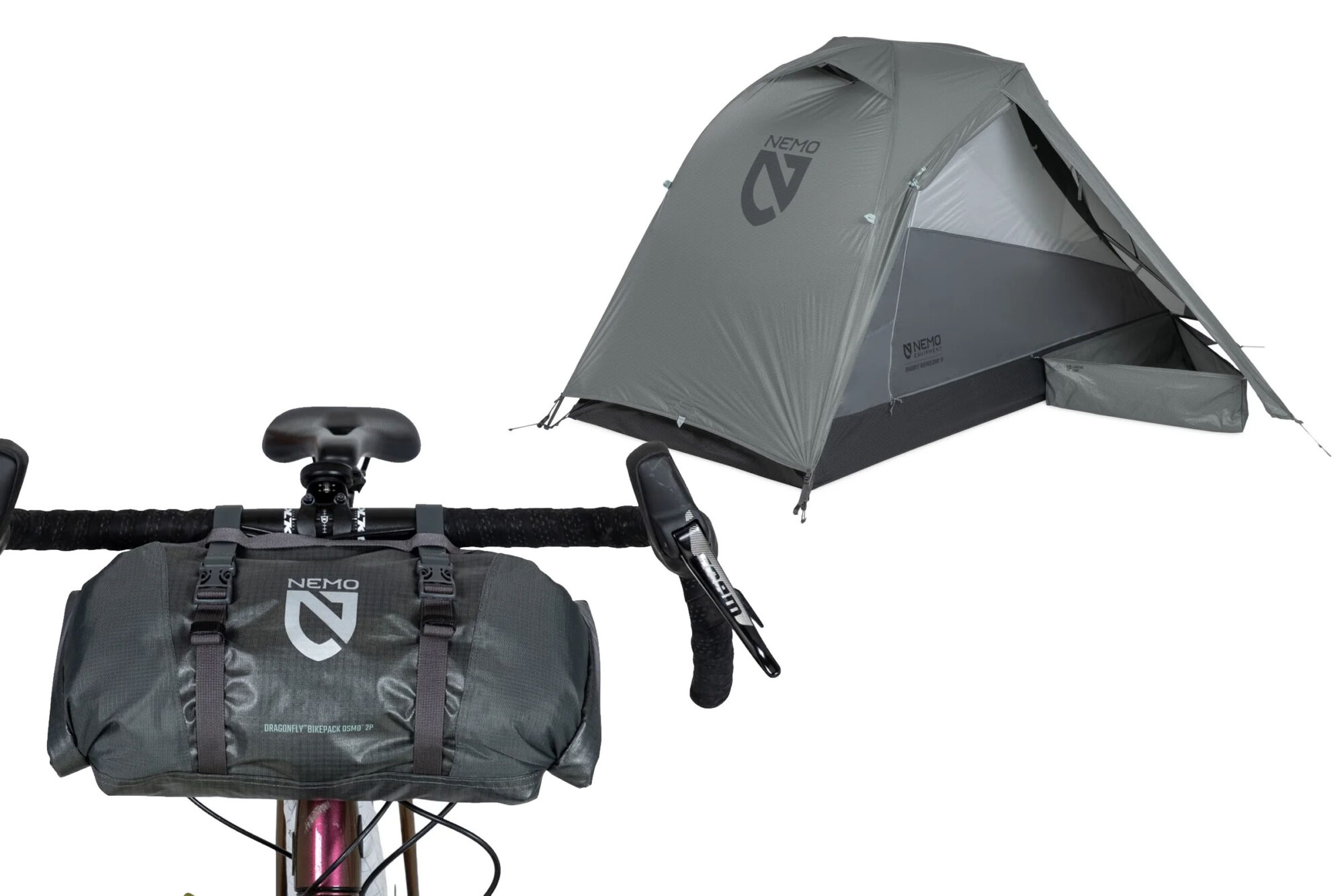 2026 Nemo Bikepack Tent - BIKEPACKING.com