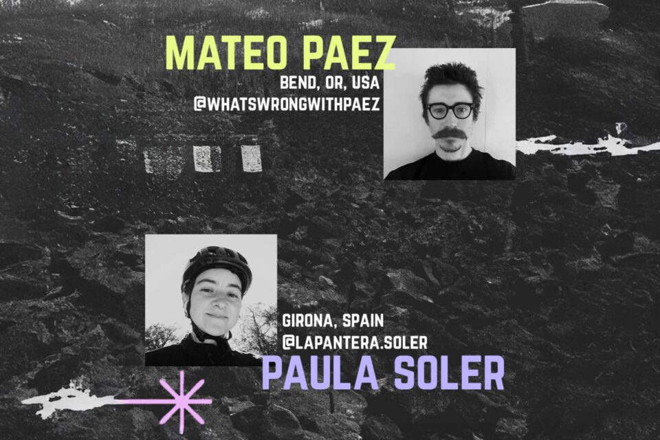 2026 Old Man Mountain Experimental Bikepacking Team