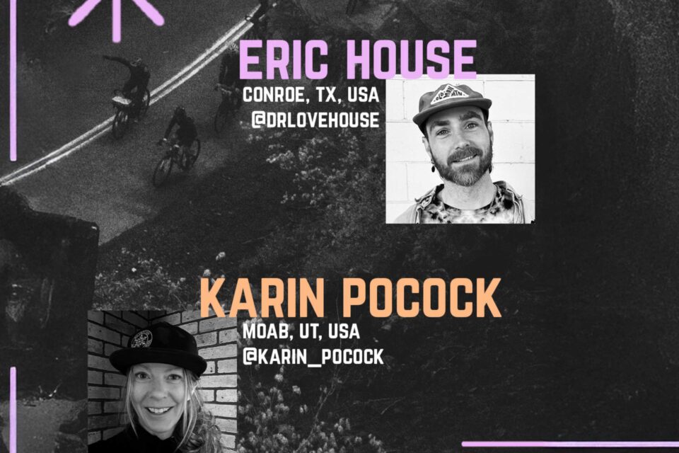 2026 Old Man Mountain Experimental Bikepacking Team