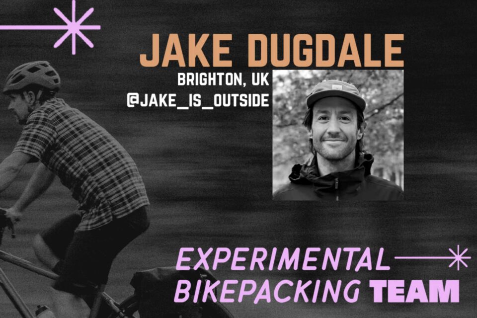 2026 Old Man Mountain Experimental Bikepacking Team