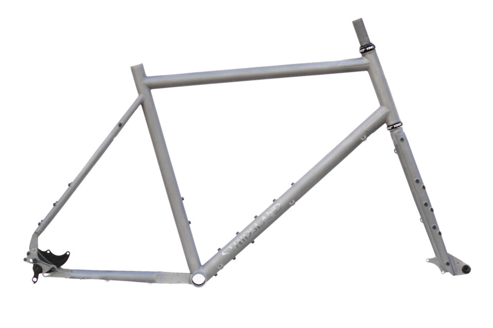 Pre-Orders Open for 2026 Stridsland Titanium Beachcomber