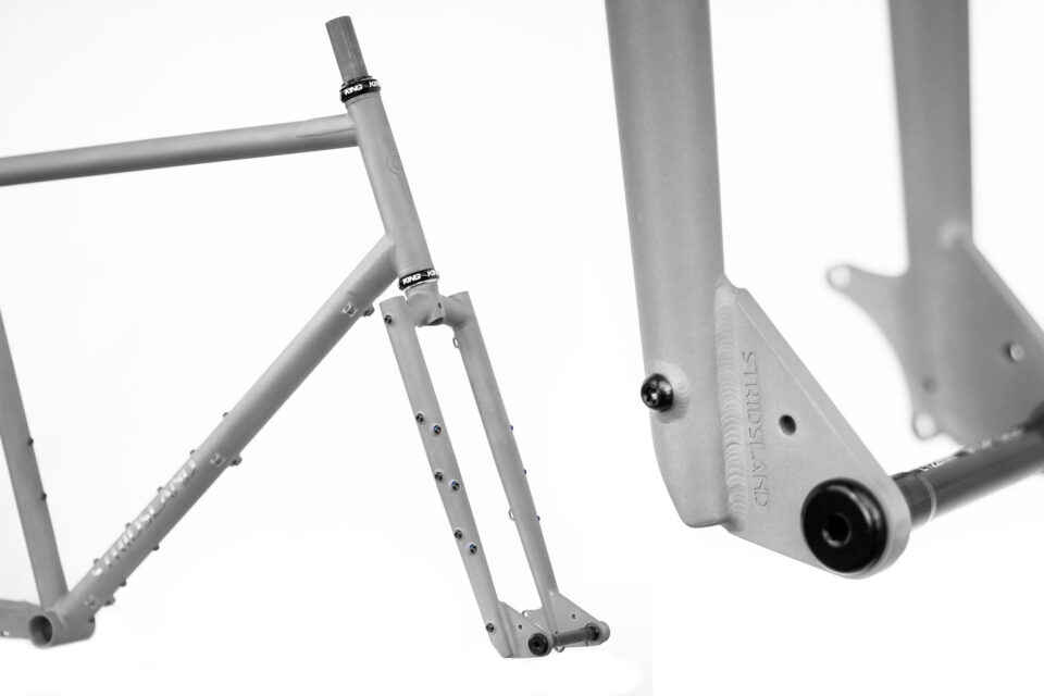 2026 stridsland beachcomber titanium