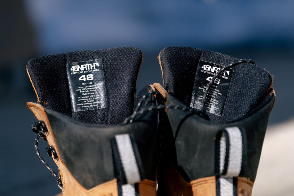 45NRTH Oland Boots Review