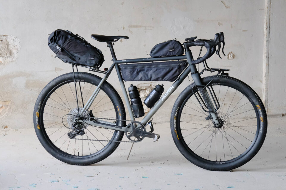 Alygn Diamond Rear Rack